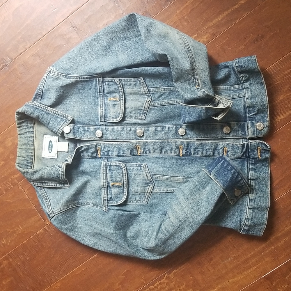 Old Navy XS denim jacket